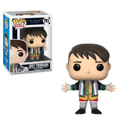FUNKO Figurine Pop - Friends - Joey In Chandlers Clothes -  Pop