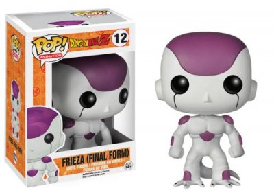 FUNKO Figurine Pop! Frieza Dragonball Z
