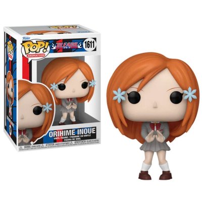 FUNKO Figurine Pop  BLEACH - POP Animation N&deg; 1611 - Orihime - Figurines Pop - 221894 