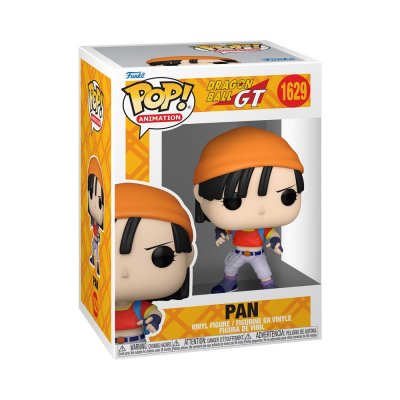 FUNKO Figurine Pop  DRAGON BALL GT - POP Animation N&deg; 1629 - Pan - Figurines Pop - 227673 