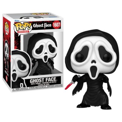FUNKO Figurine Pop  GHOSTFACE - POP Movies N&deg; 1607 - Ghostface - Figurines Pop - 227509 