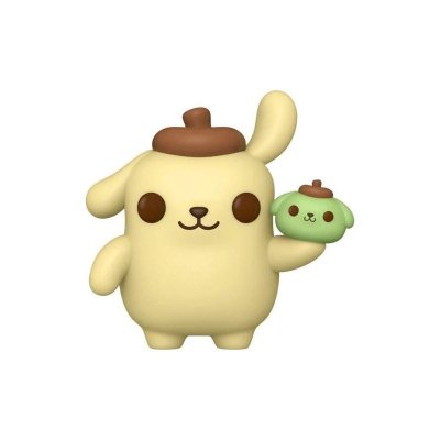 FUNKO Figurine Pop  HELLO KITTY - POP Sanrio N&deg; 94 - Pompompurin - Figurines Pop - 227707 