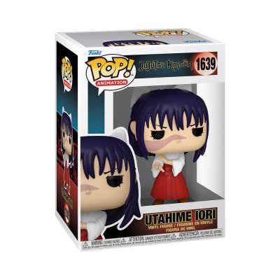 FUNKO Figurine Pop  JUJUTSU KAISEN - POP Animation N&deg; 1639 - Iori Utahime - Figurines Pop - 227693 
