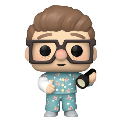 FUNKO Figurine Pop  LA-HAUT - POP Disney N&deg; 1480 - Jeune Carl - Figurines Pop - 227554 