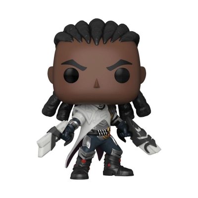 FUNKO Figurine Pop  League of Legends POP! Games Vinyl figurine Lucian 9 cm - Figurines Pop - FK80301 