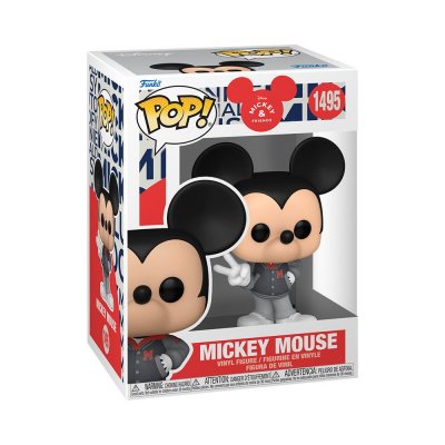 FUNKO Figurine Pop  MICKEY ET AMIS - POP Disney N&deg; 1495 - Mickey - Figurines Pop - 226615 
