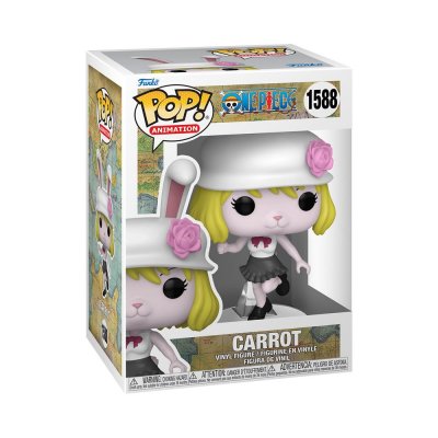 FUNKO Figurine Pop  ONE PIECE - POP Animation N&deg; 1588 - Carrot - Figurines Pop - 225055