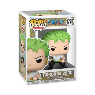 Figurine Pop Funko One Piece POP! Zoro New Style - Figurines Pop - FUN80369 