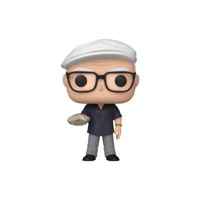 FUNKO Figurine Pop  SOPRANOS - POP TV N&deg; 1523 - Junior Soprano - Figurines Pop - 226093 