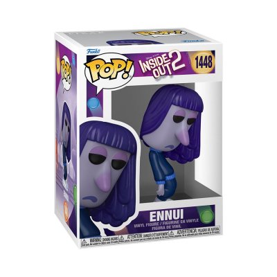 FUNKO Figurine Pop  VICE-VERSA 2 - POP N&deg; 1448 - Ennui - Figurines Pop Vice Versa - 226044 