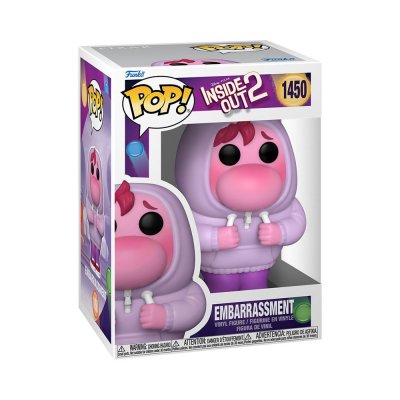 FUNKO Figurine Pop  VICE-VERSA 2 - POP N&deg; 1450 - Embarras - Figurines Pop Vice Versa - 226046 