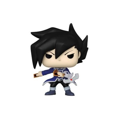 FUNKO Figurine Pop  YU-GI-OH! - POP Animation N&deg; 1602 - Chazz Princeton - Figurines Pop - 225061 