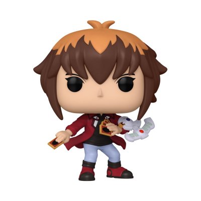 FUNKO Figurine Pop  YU-GI-OH! - POP Animation N&deg; 1603 - Jaden Yuki - Figurines Pop - 225062 