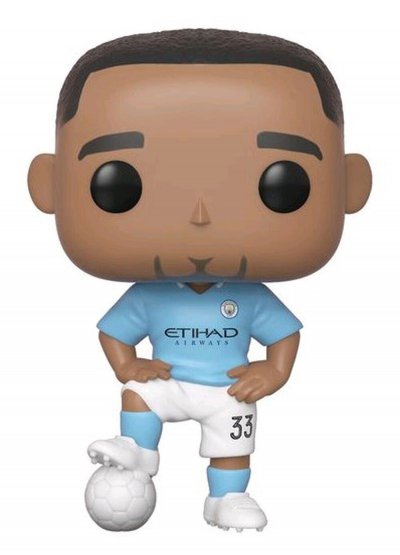 FUNKO Figurine Pop! Gabriel Jesus Manchester City FC