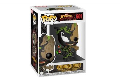 FUNKO Figurine Pop! Groot V&eacute;nomis&eacute; - Marvel