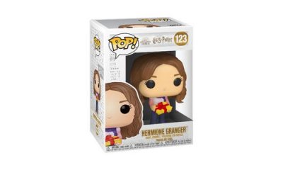 FUNKO Figurine POP Harry Potter Holiday Hermione Granger 