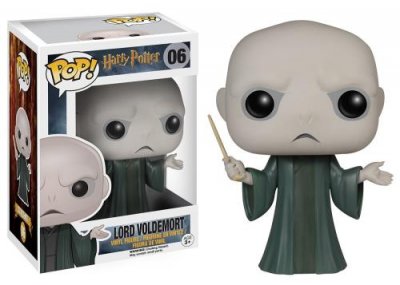 FUNKO Figurine Pop! Harry Potter Voldemort