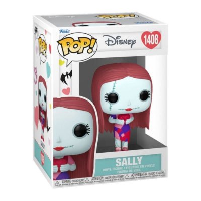 FUNKO Figurine Pop! - L'etrange Noel De Monsieur Jack - Valentines Sally
