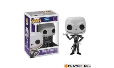 FUNKO Figurine Pop - L'&eacute;trange No&euml;l De Mr Jack - Jack Skellington -  Pop N&deg;91