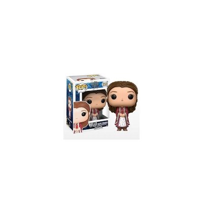 FUNKO Figurine Pop - La Belle Et La B&ecirc;te - Belle Castle Grounds -  Pop