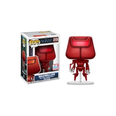 FUNKO Figurine Pop - Le Trou Noir - Maximillian -  Pop N&deg;315