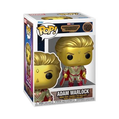 FUNKO Figurine Pop Les guardiens de la galaxie 3 : Adam Warlock [1210]