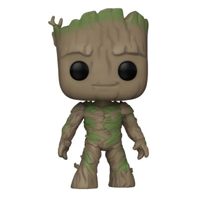 FUNKO Figurine Pop Les guardiens de la galaxie 3 : Groot [1203]