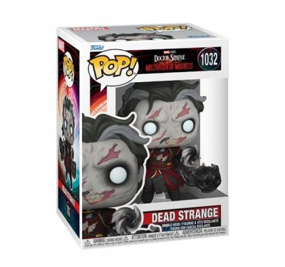 FUNKO Figurine Pop Marvel Dr Stange : Dead Strange [1032]