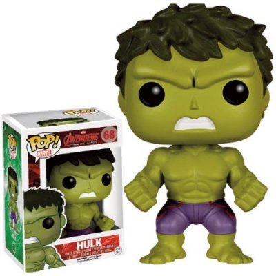 FUNKO Figurine Pop - Marvel - Hulk -  Pop