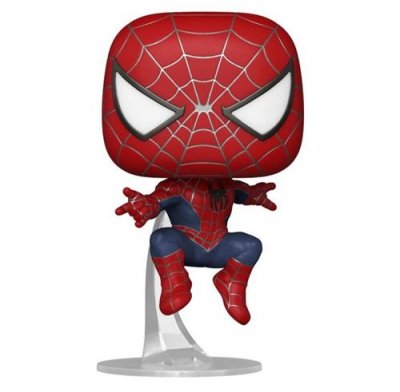 FUNKO Figurine Pop Marvel Spiderman No Way Home : Spider-Man leaping [1158]