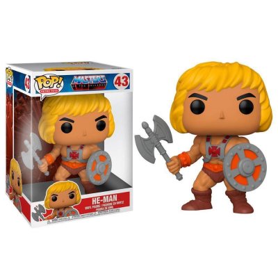 FUNKO Figurine POP Masters of the Universe He-Man 2 