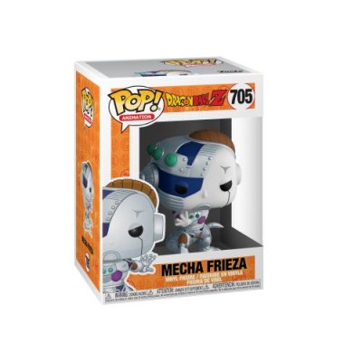 FUNKO Figurine Pop! Mecha Frieza - Dragon Ball Z