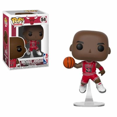 FUNKO Figurine Pop! Michael Jordan - NBA Bulls