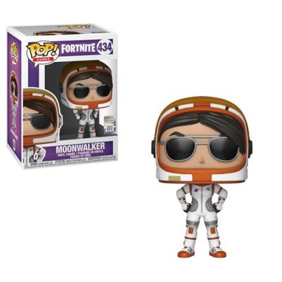 FUNKO Figurine Pop! Moonwalker Fortnite