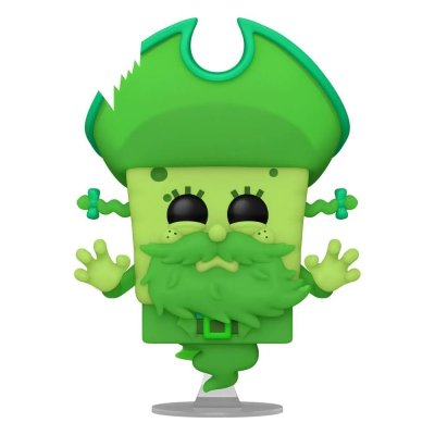 FUNKO Figurine Pop Movies The Spongebob Movie Spongebob as The Flying Dutchman