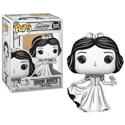 FUNKO Figurine Pop! N&deg;1526 - Blanche Neige - Blanche Neige (esquisse)