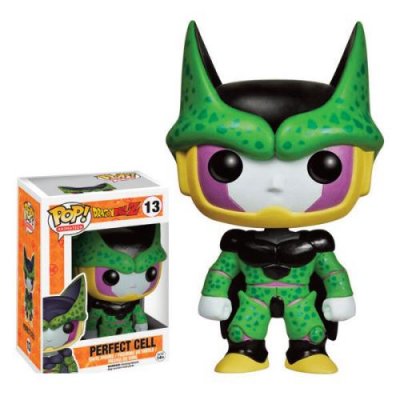 FUNKO Figurine Pop! Perfect Cell - Dragonball Z