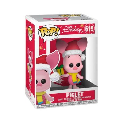 FUNKO Figurine Pop! Porcinet