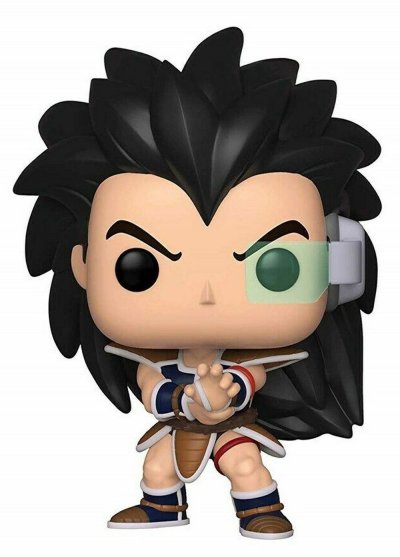 FUNKO Figurine Pop! Radditz - Dragon Ball Z