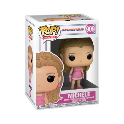 FUNKO Figurine POP Romy and Michele High School Reunion Michele 