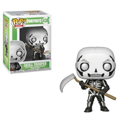 FUNKO Figurine Pop! Skull Trooper Fortnite