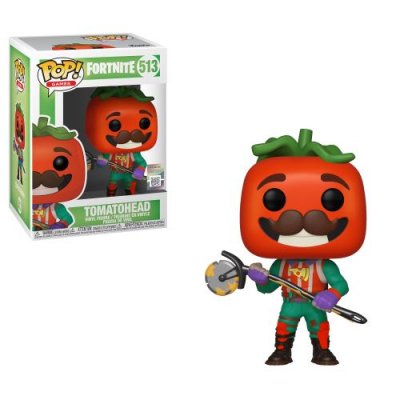 FUNKO Figurine Pop! Tomatohead - Fortnite