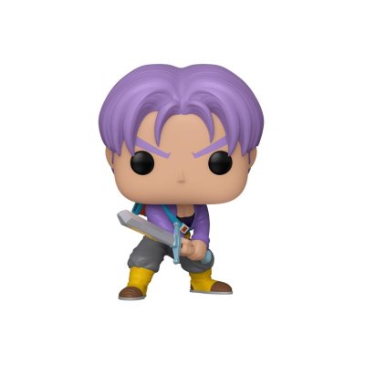FUNKO Figurine Pop! Trunks - Dragon Ball Z