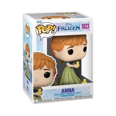 FUNKO Figurine Pop Ultimate Princess Anna