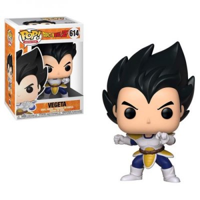 FUNKO Figurine Pop! Vegeta - Dragon Ball Z