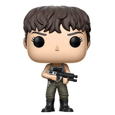 FUNKO Figurine Pop! Vinyl Daniels Alien