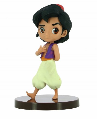 BANPRESTO Figurine Q Posket Petit - Aladdin - Aladdin 