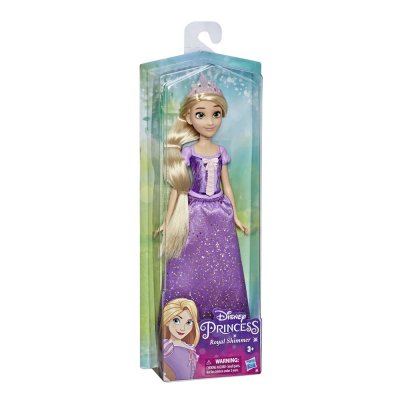 DISNEY PRINCESSES Figurine Raiponce Poussi&egrave;res D'&eacute;toiles 30 Cm - La Figurine