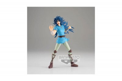 BANPRESTO Figurine Saint Cosmo Memoir Saint Seiya Gemini Kanon - Neuf
