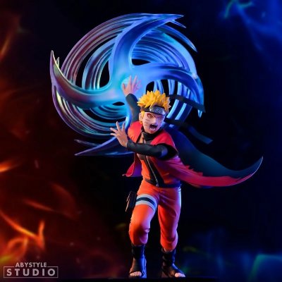 ABYSTYLE Figurine SFC Naruto Rasengan - Naruto Shippuden  STUDIO
